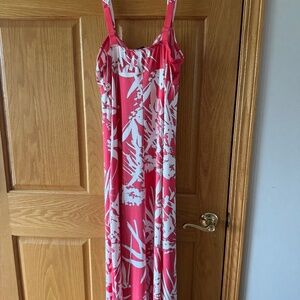 Linda Donatella Long Maxi Sundress